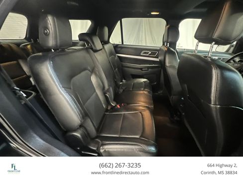 Used 2016 Ford Explorer XLT w/ Equipment Group 202A image 22