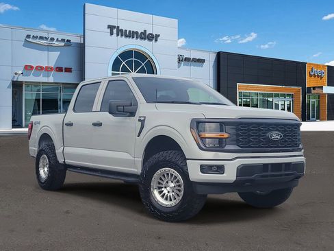 Used 2024 Ford F150 STX AWD/4WD image 1