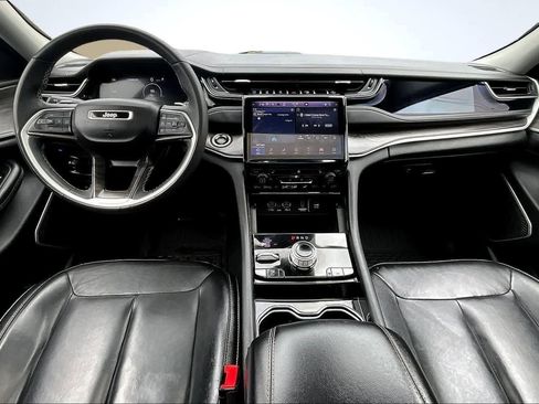Used 2022 Jeep Grand Cherokee Limited 4xe w/ MOPAR Finishing Package AWD/4WD image 10