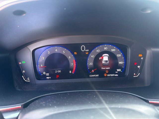 Used 2025 Acura Integra A-Spec FWD image 11