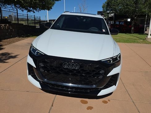 Used 2026 Audi RS Q8 performance AWD/4WD image 15