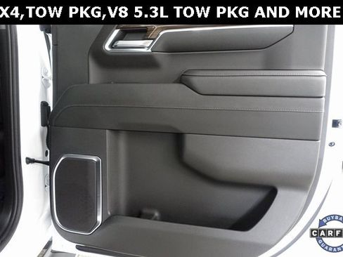 Used 2024 Chevrolet Silverado 1500 RST w/ Protection Package image 24