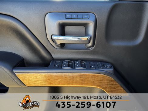 Used 2015 Chevrolet Silverado 1500 LTZ w/ LTZ Plus Package image 15