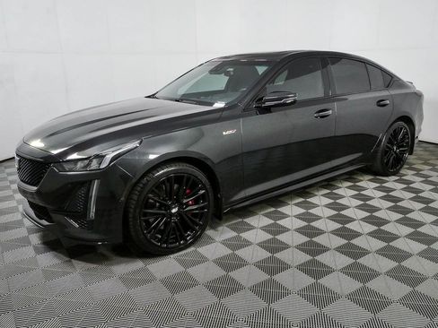 Used 2024 Cadillac CT5 V w/ Premium Package AWD/4WD image 27