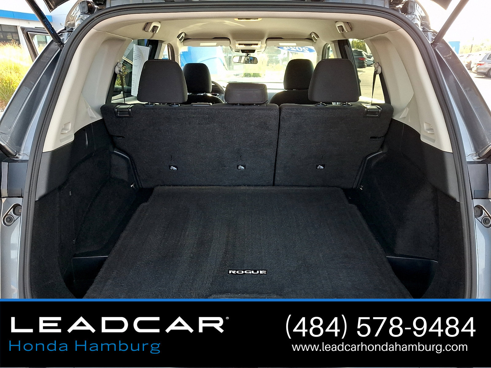 Used 2024 Nissan Rogue S AWD/4WD image 28
