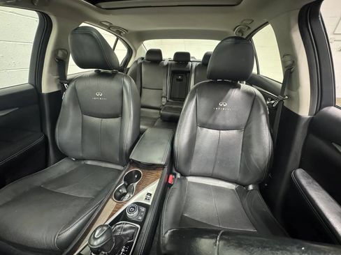 Used 2014 INFINITI Q50 Premium w/ Deluxe Touring Package AWD/4WD image 15