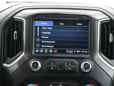 Used 2021 GMC Sierra 1500 AT4 AWD/4WD image 19