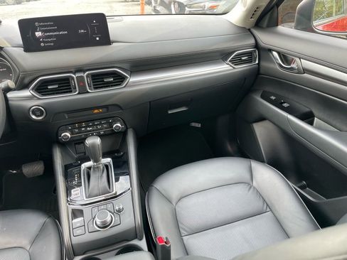 Certified 2023 MAZDA CX-5 AWD 2.5 S w/ Preferred Package image 9