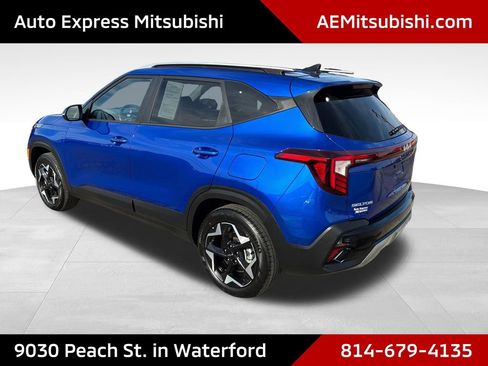 Used 2026 Kia Seltos S AWD/4WD image 5