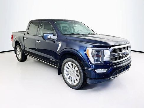 Certified 2022 Ford F150 Limited AWD/4WD image 24