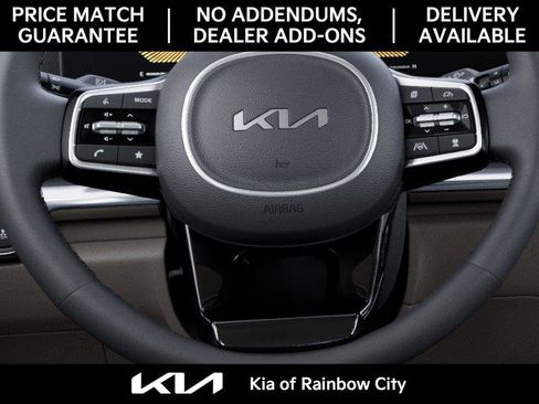 New 2026 Kia Carnival FWD image 24