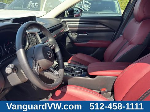 Used 2025 MAZDA CX-50 AWD 2.5 Hybrid w/ Cargo Package image 11