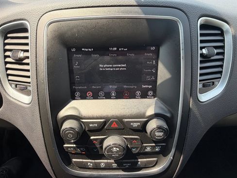 Used 2020 Dodge Durango SXT AWD/4WD image 25