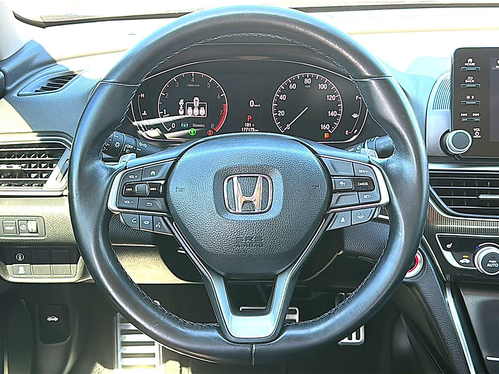 Used 2021 Honda Accord Sport Special Edition image 21