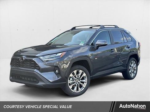 New 2025 Toyota RAV4 XLE Premium image 1
