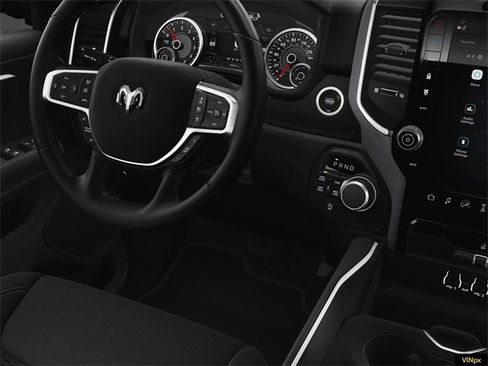 New 2025 RAM 1500 Big Horn image 15