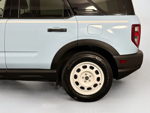 Used 2023 Ford Bronco Sport Heritage AWD/4WD image 44
