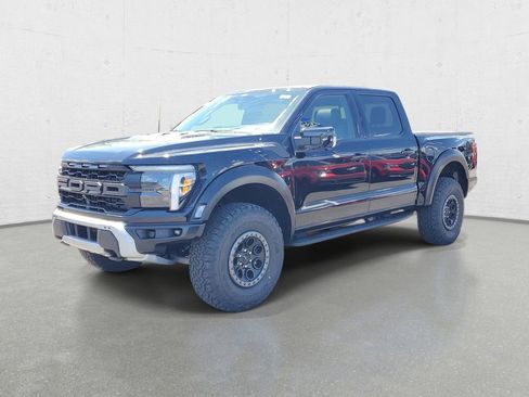 New 2026 Ford F150 Raptor AWD/4WD image 4