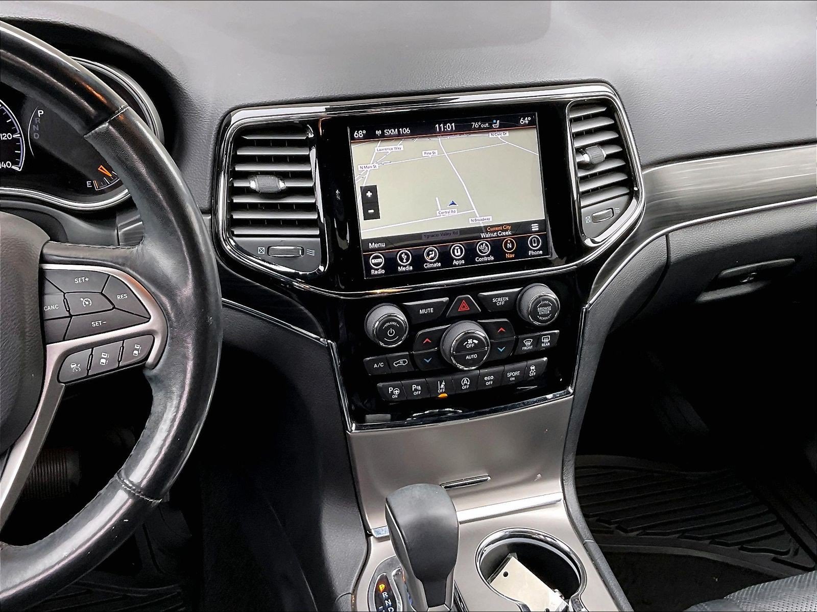 Used 2019 Jeep Grand Cherokee Limited w/ Luxury Group II AWD/4WD image 5