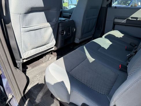 Used 2016 Ford F250 XLT w/ XTR Plus Package AWD/4WD image 26