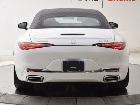 New 2026 Mercedes-Benz Maybach SL 680 image 5