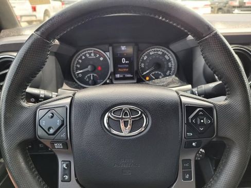 Used 2023 Toyota Tacoma TRD Off-Road AWD/4WD image 26