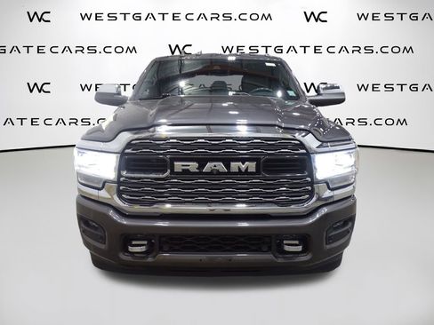 Used 2021 RAM 3500 Limited image 4