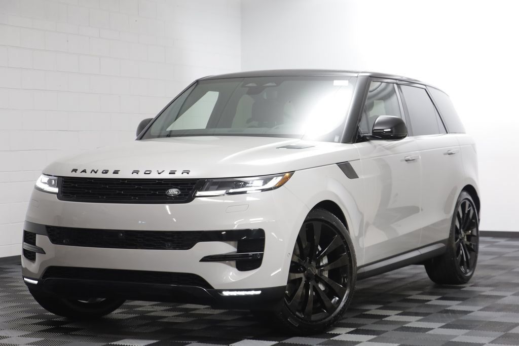 New 2026 Land Rover Range Rover Sport SE AWD/4WD image 1