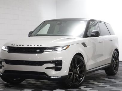New 2026 Land Rover Range Rover Sport SE