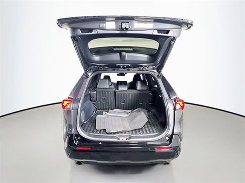 Used 2024 Toyota RAV4 XSE image 28