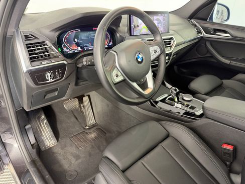 Certified 2023 BMW X3 sDrive30i w/ Premium Package RWD image 4