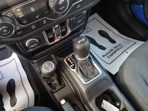 New 2026 Jeep Wrangler Sport S image 25