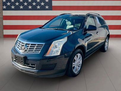 Used 2015 Cadillac SRX FWD
