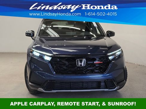 Used 2026 Honda CR-V TrailSport image 2