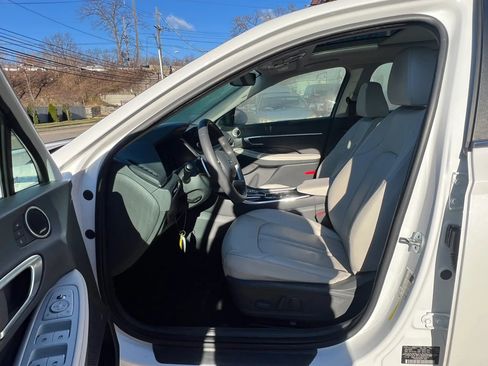 Used 2022 Hyundai Sonata Limited image 27