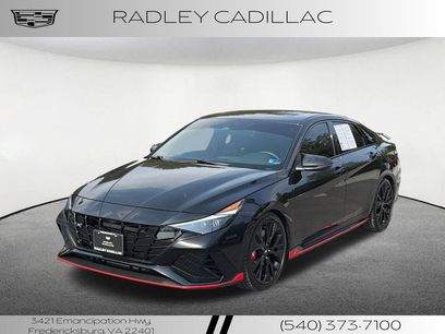Used 2023 Hyundai Elantra N