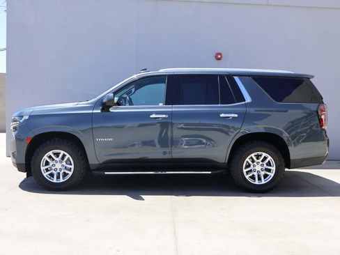 Used 2021 Chevrolet Tahoe LT RWD image 2