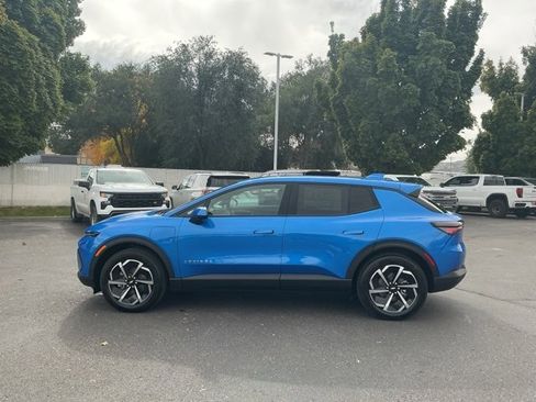 New 2026 Chevrolet Equinox EV LT image 7