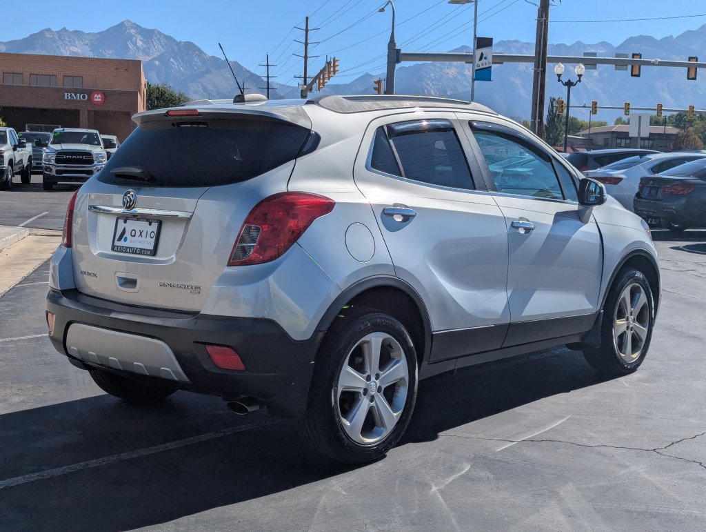 Used 2016 Buick Encore AWD image 4