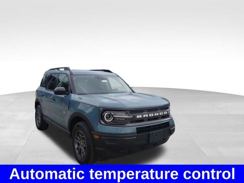Used 2023 Ford Bronco Sport Big Bend AWD/4WD image 8