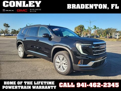 New 2026 GMC Acadia Elevation w/ Elevation Premium Package image 1