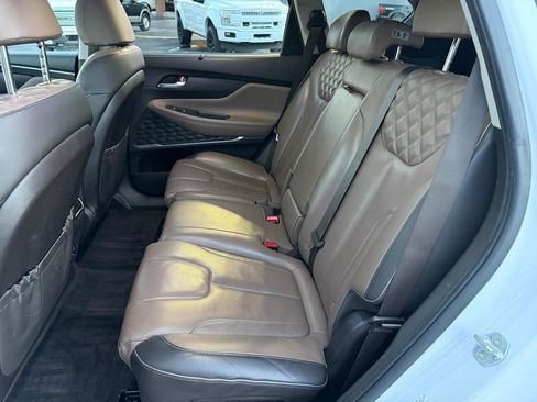 Used 2022 Hyundai Santa Fe Limited AWD/4WD image 14