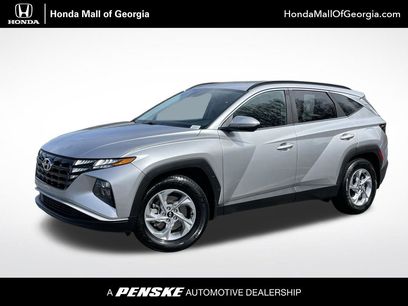 Used 2022 Hyundai Tucson SEL