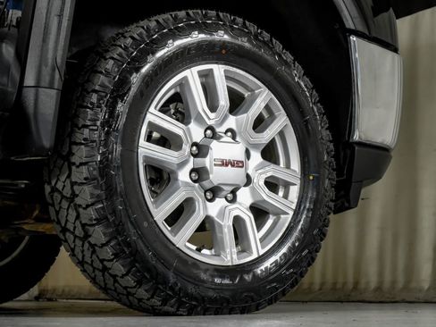 Used 2022 GMC Sierra 3500 SLT w/ Texas SLT Premium Package AWD/4WD image 56