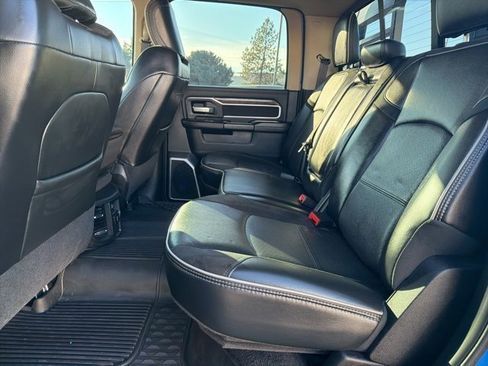 Used 2021 RAM 2500 Laramie image 27