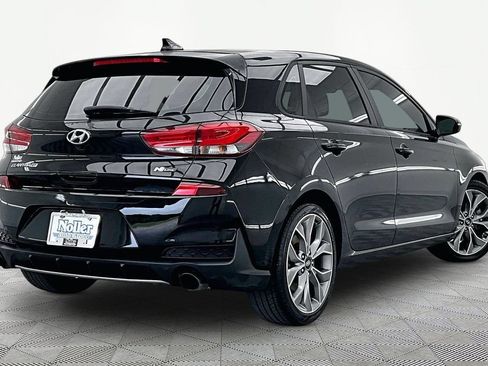 Used 2020 Hyundai Elantra GT N Line FWD image 2