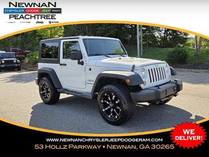 Used 2014 Jeep Wrangler Sport