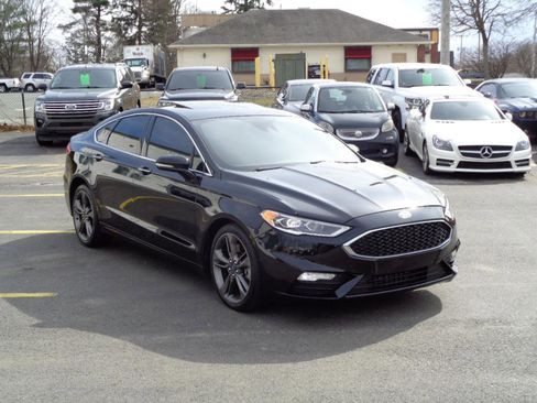 Used 2019 Ford Fusion Sport image 6