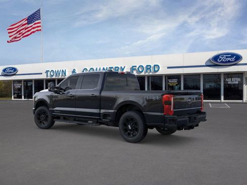 New 2026 Ford F350 Lariat w/ Black Appearance Package image 9
