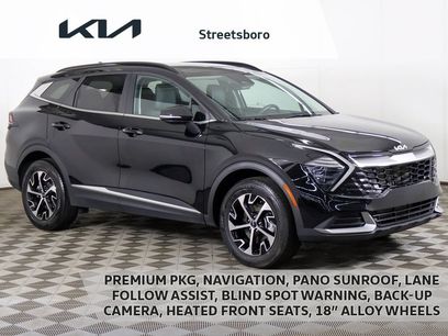 Used 2025 Kia Sportage EX w/ Premium Package
